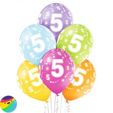 Baloni številka 5 Baloni številka 5